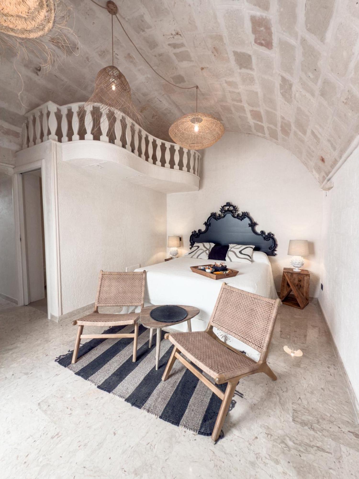 モノーポリ ベラヴィスタ スイーツ Bed & Breakfast エクステリア 写真